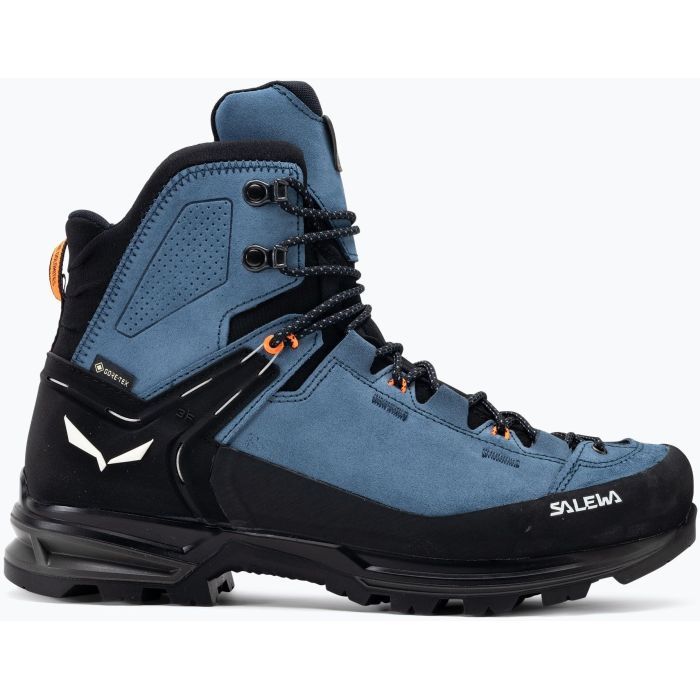 Черевики Salewa MS MTN Trainer 2 Mid GTX 61397 8769 - 43 - синій (013.001.6167) зображення 2