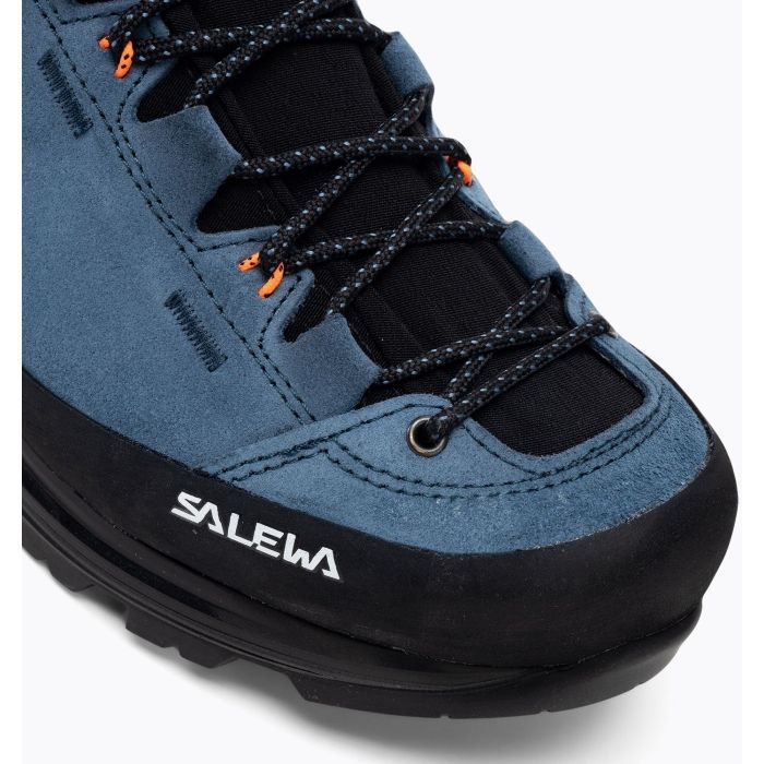 Черевики Salewa MS MTN Trainer 2 Mid GTX 61397 8769 - 43 - синій (013.001.6167) зображення 8