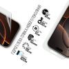 Плівка захисна Armorstandart Anti-Blue Apple iPhone 16 Pro (ARM80743) зображення 2