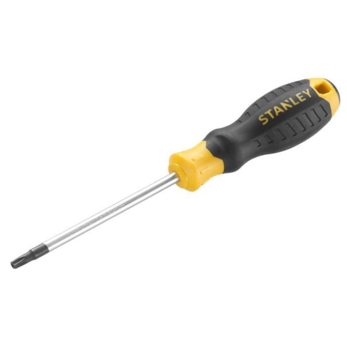 Отвертка Stanley Cushion Grip, TORX TT27 x100мм. (STHT16181-0)