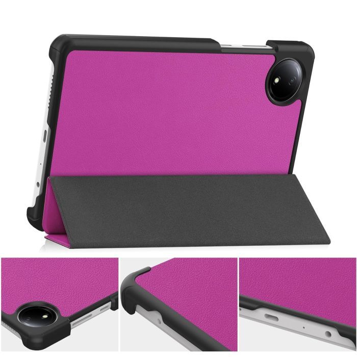 Чехол для планшета BeCover Smart Case Xiaomi Redmi Pad SE 8.7" Night (711915) изображение 3