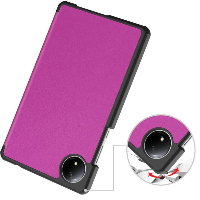 Чехол для планшета BeCover Smart Case Xiaomi Redmi Pad SE 8.7" Night (711915) изображение 4