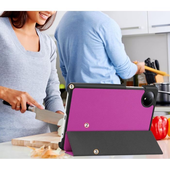 Чехол для планшета BeCover Smart Case Xiaomi Redmi Pad SE 8.7" Night (711915) изображение 6