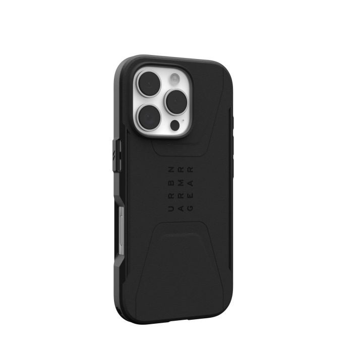 Чехол для мобильного телефона UAG iPhone 16 Pro Civilian Magsafe Mallard (114444115555) изображение 2