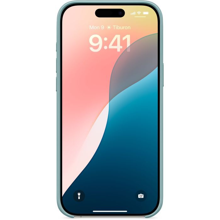 Чехол для мобильного телефона Apple Beats iPhone 16 Pro Max Case with MagSafe - RiptideBlue (MCFT4LL/A) изображение 2