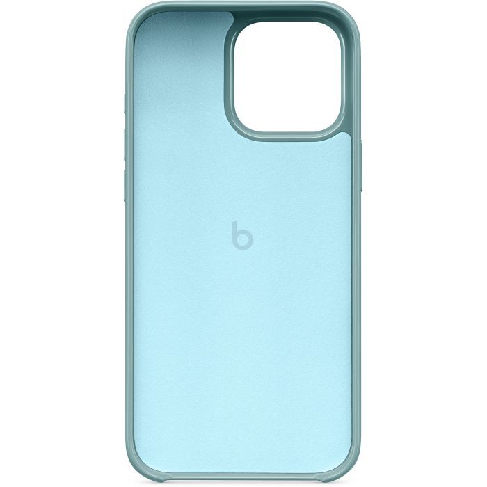 Чехол для мобильного телефона Apple Beats iPhone 16 Pro Max Case with MagSafe - RiptideBlue (MCFT4LL/A) изображение 3