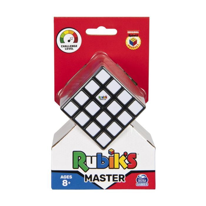 Головоломка Rubik's S2 - Кубик 4х4 Мастер (6064639) изображение 7