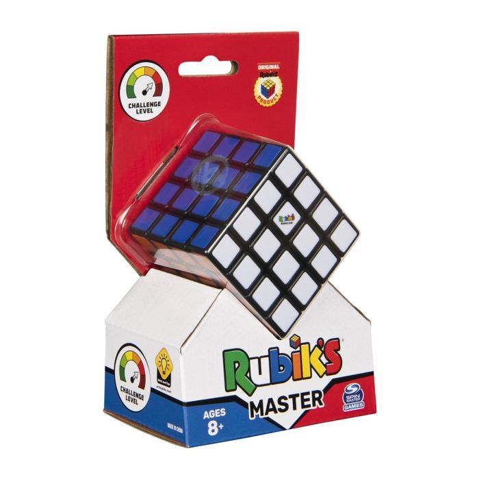 Головоломка Rubik's S2 - Кубик 4х4 Мастер (6064639) изображение 8