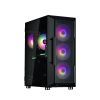 Корпус Zalman I3 Neo ARGB (I3NEOARGBBLACK) зображення 3