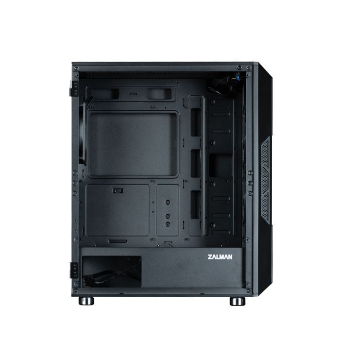 Корпус Zalman I3 Neo ARGB (I3NEOARGBBLACK) зображення 7
