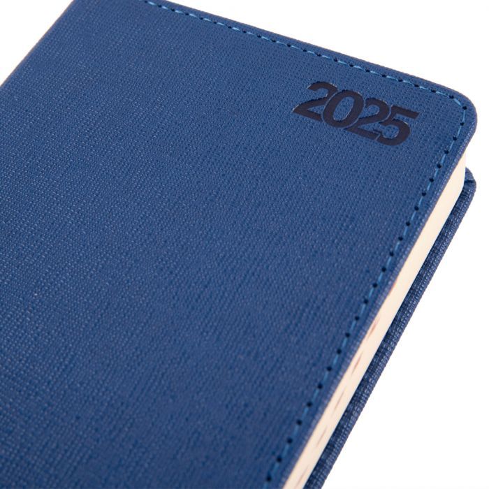 Еженедельник Leo planner датированный 2025 Escalada А6 синий 352 страницы (252559) изображение 10