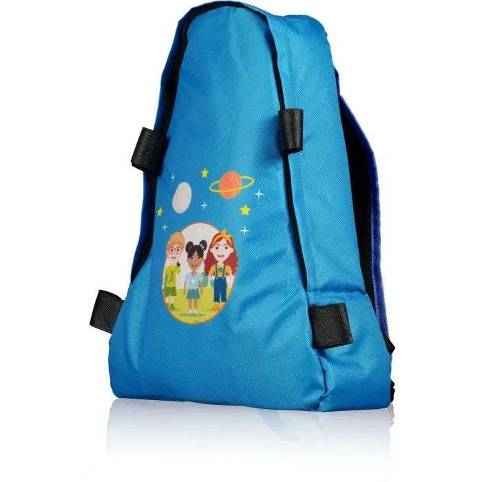 Телескоп Bresser Junior 70/400 Blue з адаптером для смартфона + рюкзак (8850610WX) (930857) изображение 7
