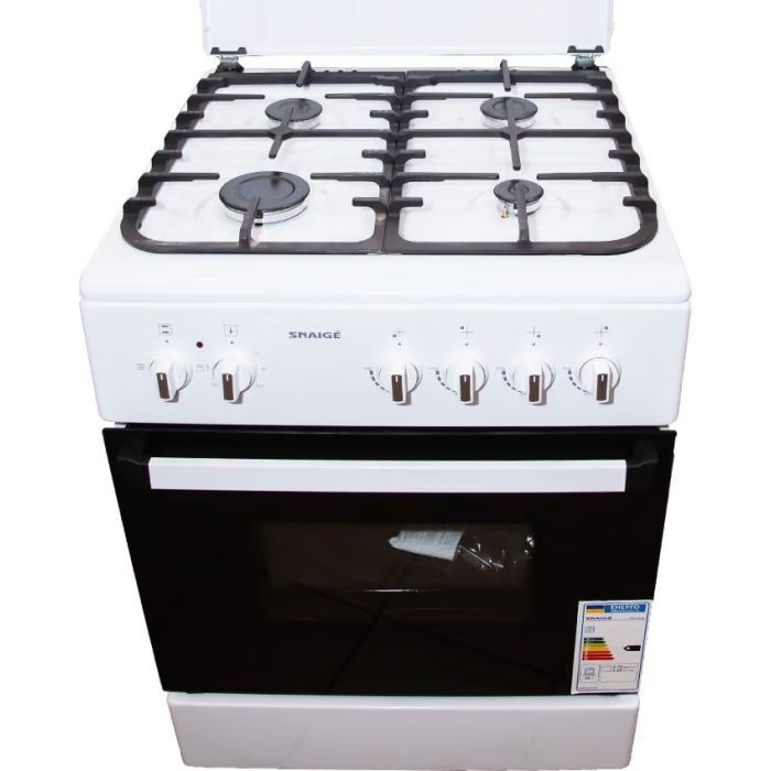 Плита Snaige SNFGE-60/1BL
