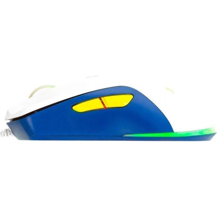 Мишка Xtrike ME GM-227 Led USB White (GM-227) зображення 3