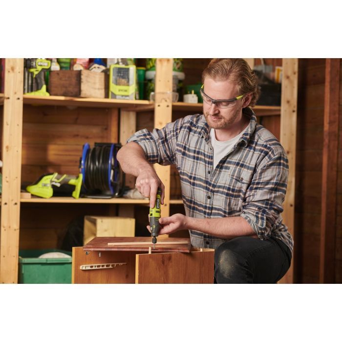 Гравер Ryobi акумуляторний RRT4-120GA15 4В, 1х2Ah, 15 аксесуарів, 0.23кг (5133005634) зображення 5