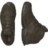Ботинки Salomon XA Forces MID GTX EN Dark Earth 8 (L47220900-8) изображение 7