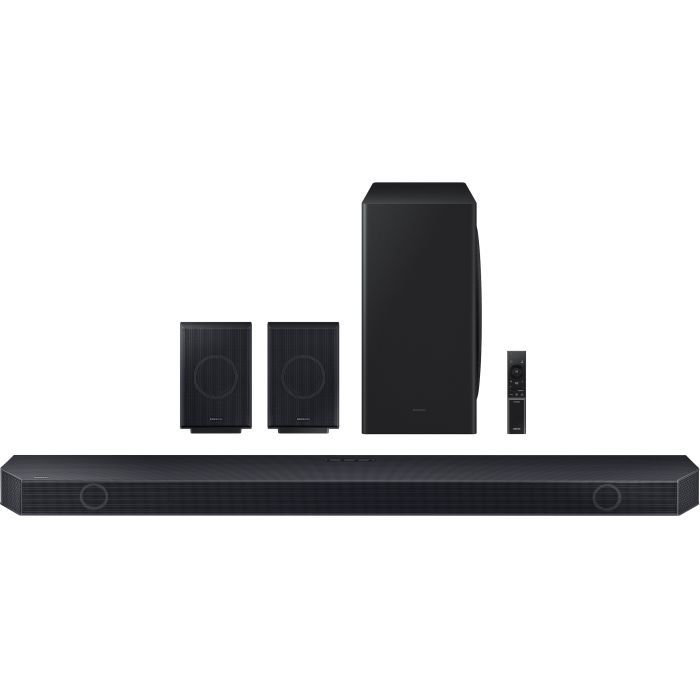 Акустическая система Samsung HW-Q930D Black (HW-Q930D/UA) изображение 12