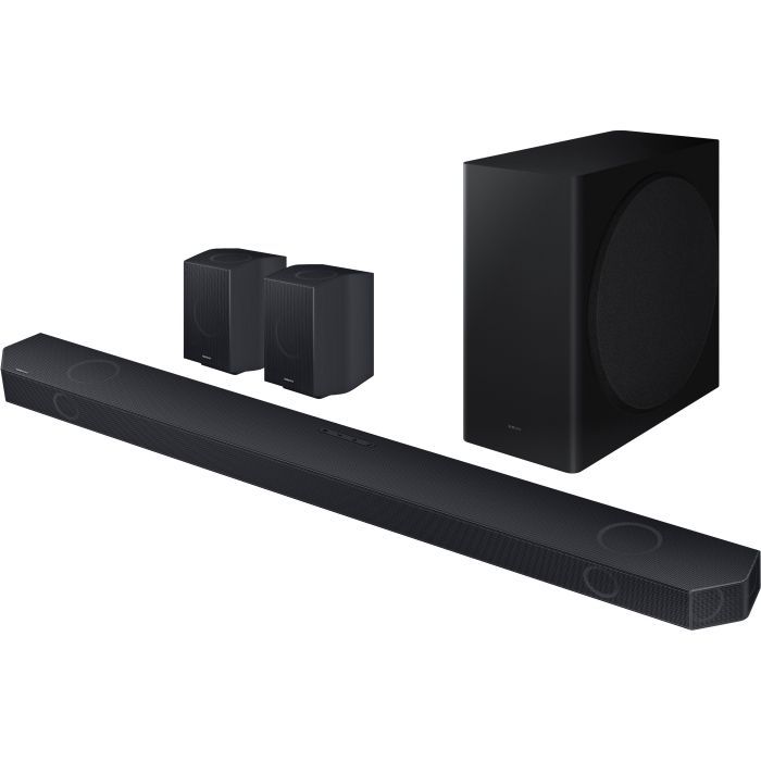 Акустическая система Samsung HW-Q930D Black (HW-Q930D/UA) изображение 2