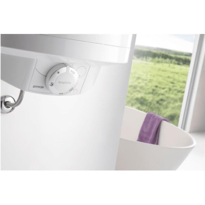 Бойлер Gorenje GBFU 50 SIMV9 изображение 9