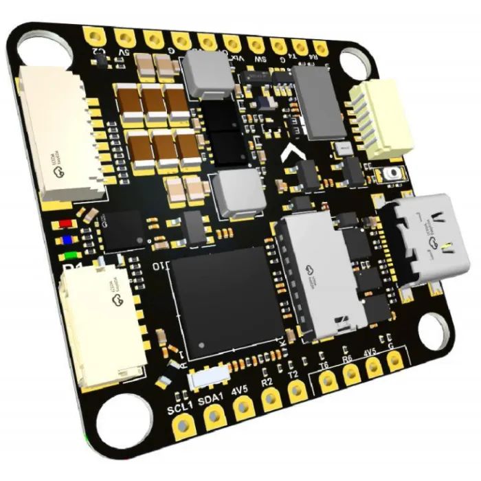 Полетный контроллер (FC) TBS Lucid H7 FC
