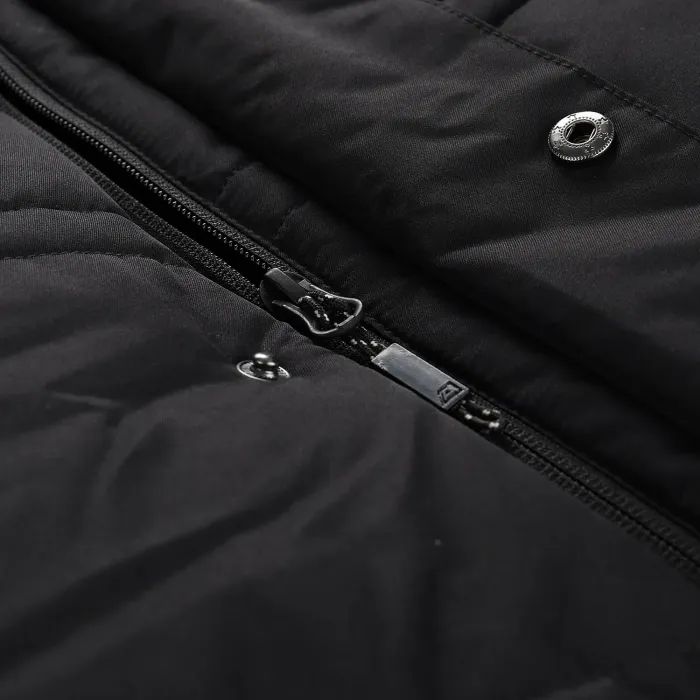 Куртка Alpine Pro Molid MJCY556 990 чорний S (007.016.0198) зображення 5