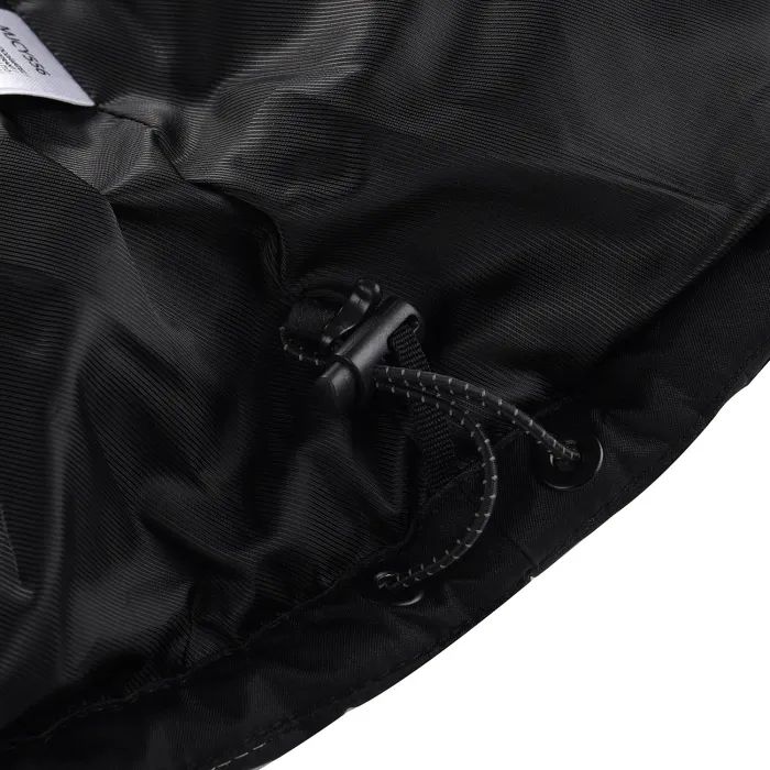 Куртка Alpine Pro Molid MJCY556 990 чорний S (007.016.0198) зображення 9