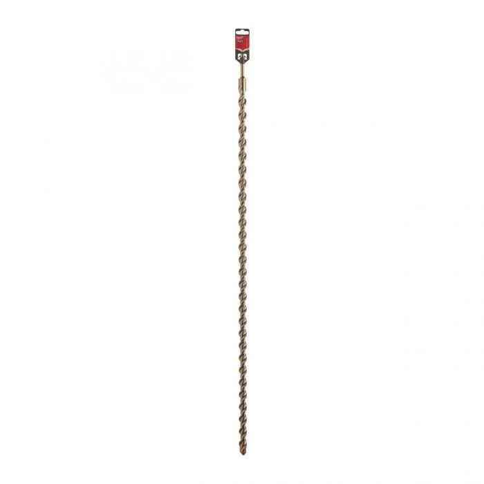 Бур Milwaukee SDS-PLUS M2, 12,0х1000х950мм (4932367017) изображение 2