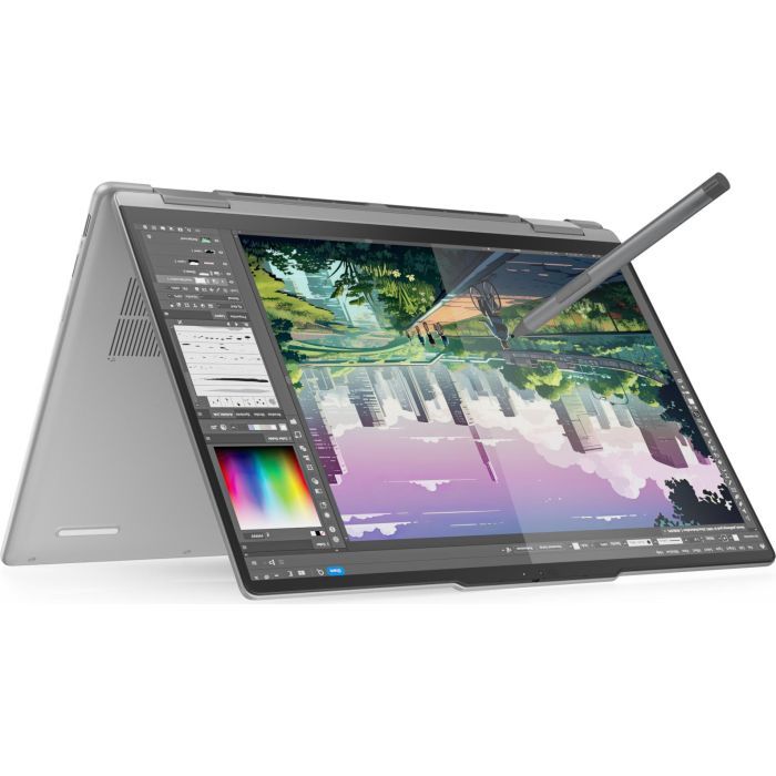 Ноутбук Lenovo Yoga 7 2 in 1 14AHP9 (83DK0093RA) зображення 10