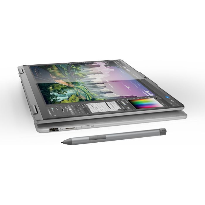 Ноутбук Lenovo Yoga 7 2 in 1 14AHP9 (83DK0093RA) зображення 11