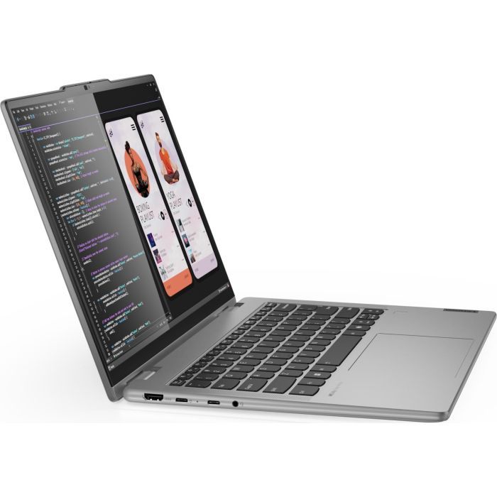 Ноутбук Lenovo Yoga 7 2 in 1 14AHP9 (83DK0093RA) зображення 2
