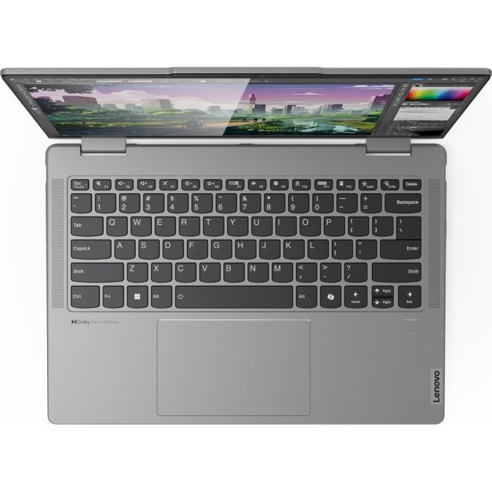 Ноутбук Lenovo Yoga 7 2 in 1 14AHP9 (83DK0093RA) зображення 4
