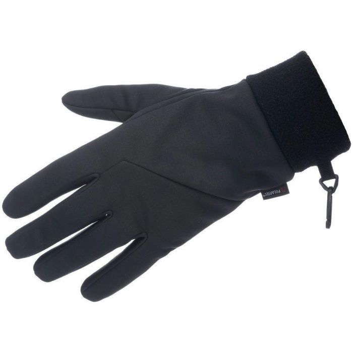 Рукавиці Turbat Racoon WindBloc jet black S (012.004.3001)