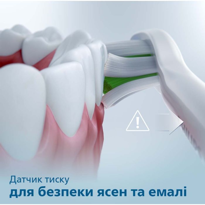Електрична зубна щітка Philips HX3673/13 зображення 10
