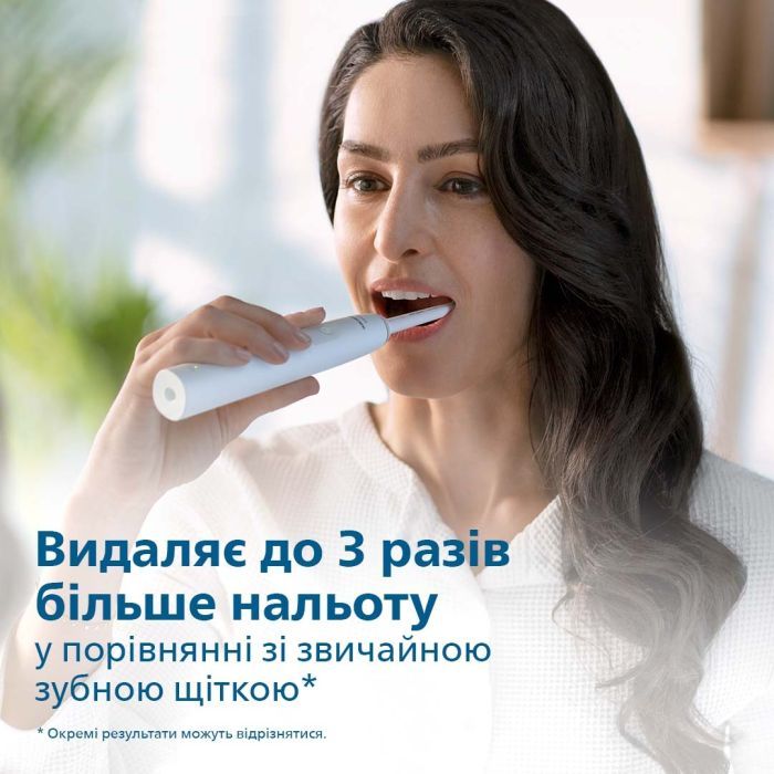 Електрична зубна щітка Philips HX3673/13 зображення 3