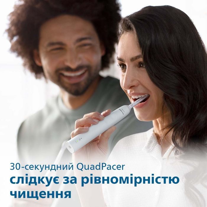 Електрична зубна щітка Philips HX3673/13 зображення 8