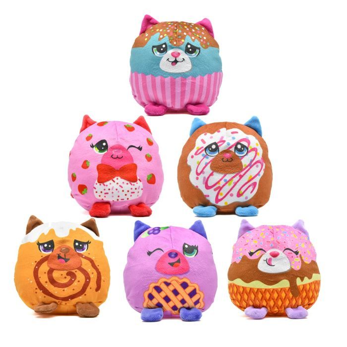 М'яка іграшка Misfittens сюрприз Mini W3 – Котик в банке (03948(W3)) зображення 3