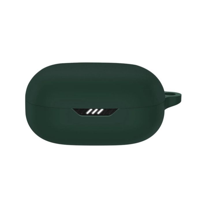 Чохол для навушників BeCover Silicon для JBL Wave Flex TWS Dark Green (710194)