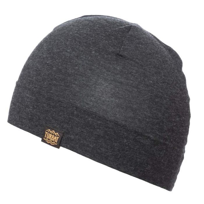 Шапка Turbat Talpa jet black S/M (012.004.2146)