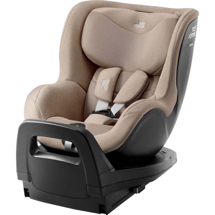 Автокресло Britax-Romer DUALFIX PRO M Style Dusty Rose (2000040893) изображение 2