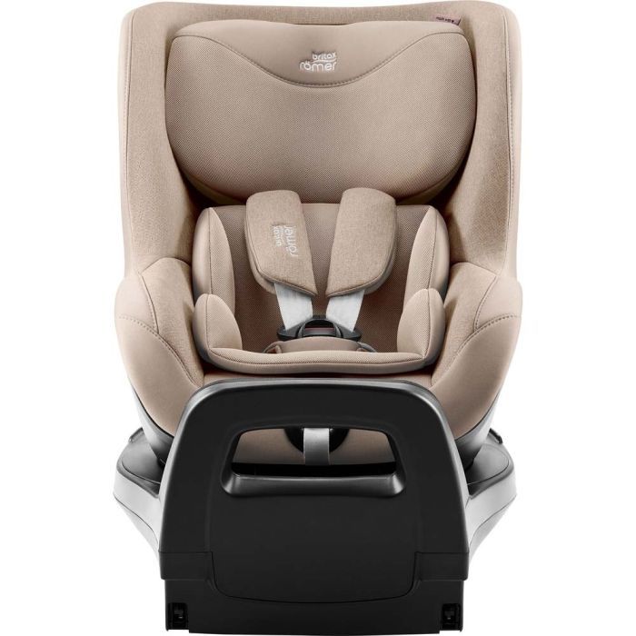 Автокресло Britax-Romer DUALFIX PRO M Style Dusty Rose (2000040893) изображение 3
