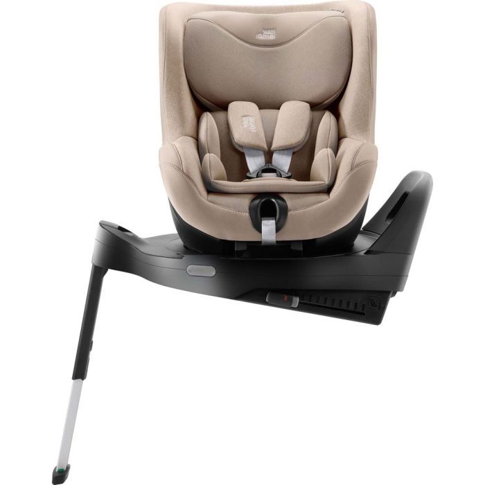 Автокресло Britax-Romer DUALFIX PRO M Style Dusty Rose (2000040893) изображение 4