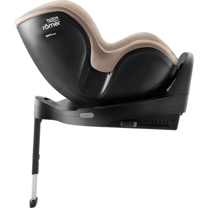 Автокресло Britax-Romer DUALFIX PRO M Style Dusty Rose (2000040893) изображение 6