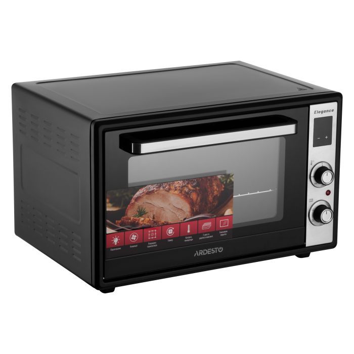 Электропечь Ardesto MEO-F60CEL изображение 7