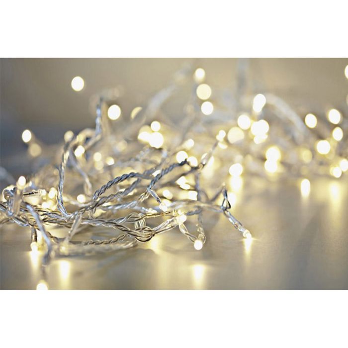 Гірлянда ColorWay LED 50 5 м 8 функцій Теплий колір USB (CW-G-50L5U) зображення 11