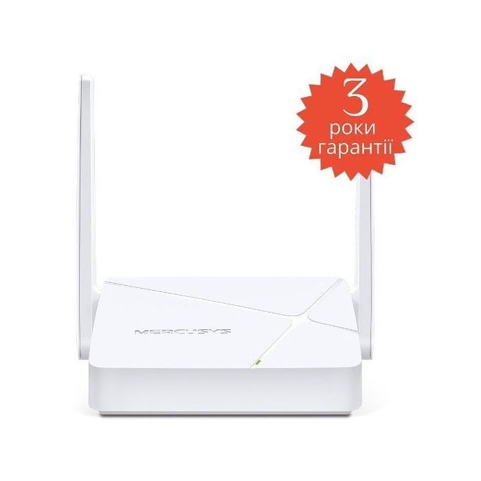 Маршрутизатор Mercusys MR20 зображення 4