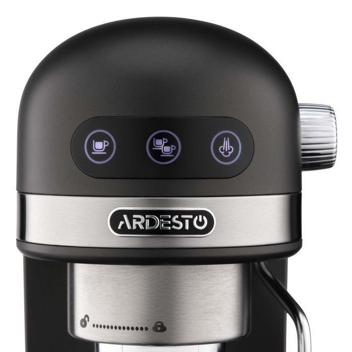 Рожковая кофеварка эспрессо Ardesto YCM-E1502 изображение 10