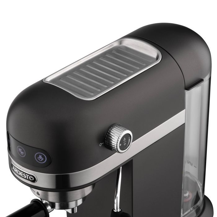 Рожковая кофеварка эспрессо Ardesto YCM-E1502 изображение 12