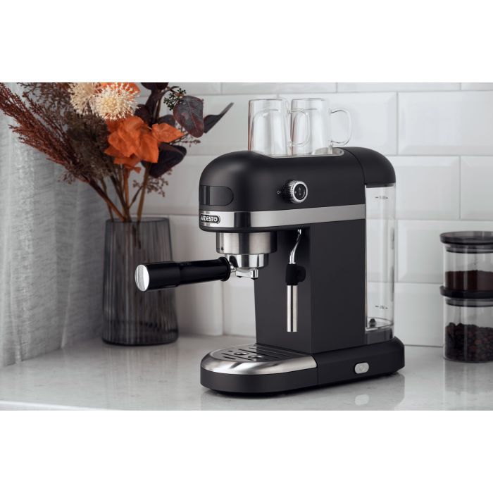 Рожковая кофеварка эспрессо Ardesto YCM-E1502 изображение 2