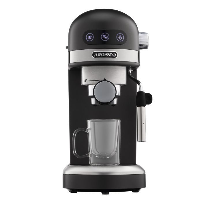 Рожковая кофеварка эспрессо Ardesto YCM-E1502 изображение 7