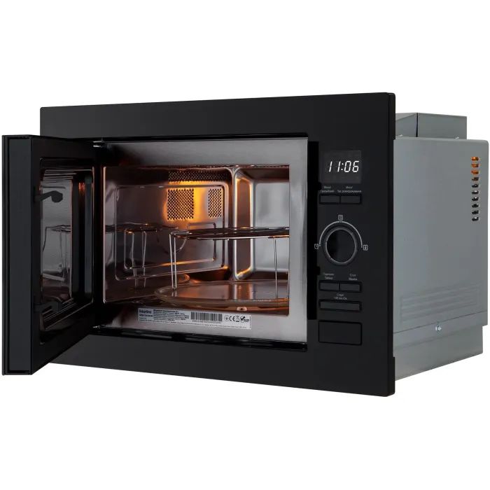 Микроволновая печь Interline MWG 725 ESA BB изображение 5